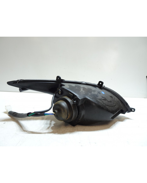 Viarelli Matador, framlykta vänster