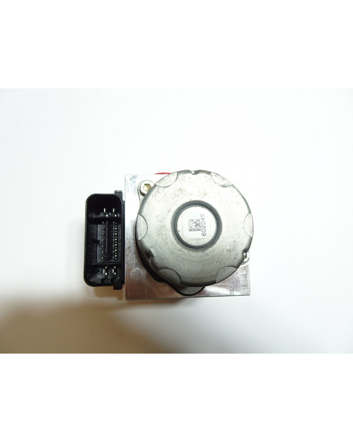 Triumph Street Triple, ABS aggregat