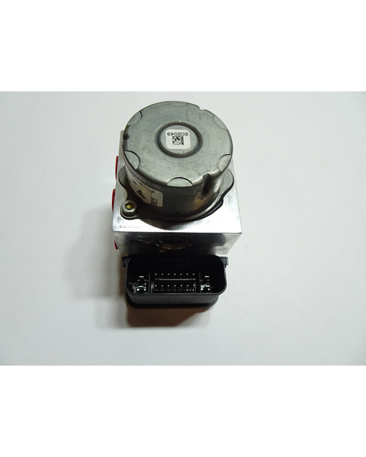 Triumph Street Triple, ABS aggregat