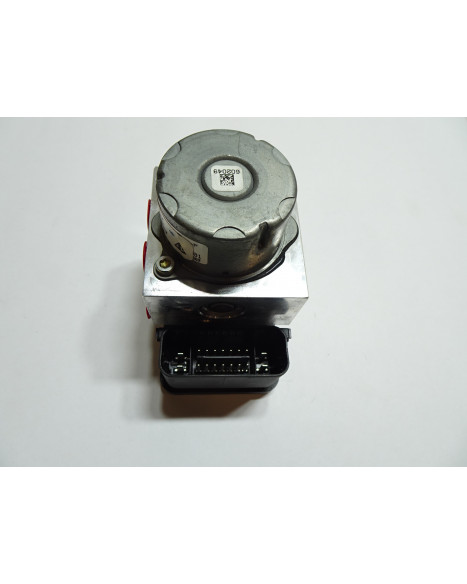 Triumph Street Triple, ABS aggregat