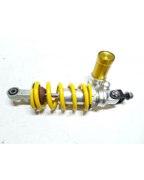 Triumph Street Triple RS, Öhlins stötdämpare bak 2