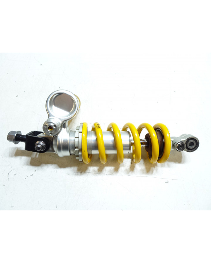 Triumph Street Triple RS, Öhlins stötdämpare bak