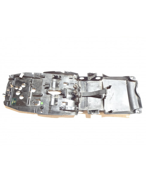 Triumph Street Triple, batterilåda 2