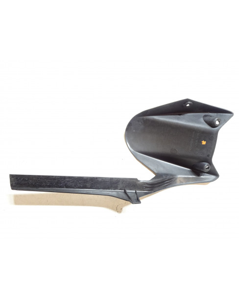 Triumph Street Triple, svingskärm 2