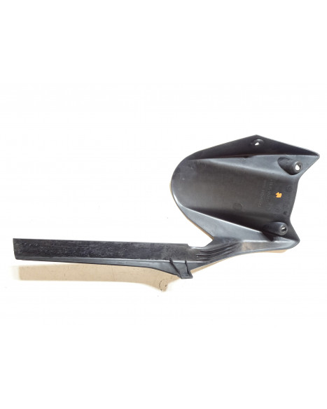 Triumph Street Triple, svingskärm