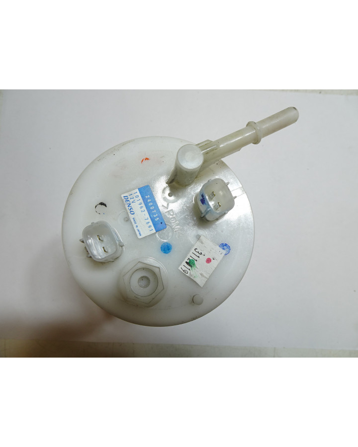 Triumph Street Triple, bränslepump