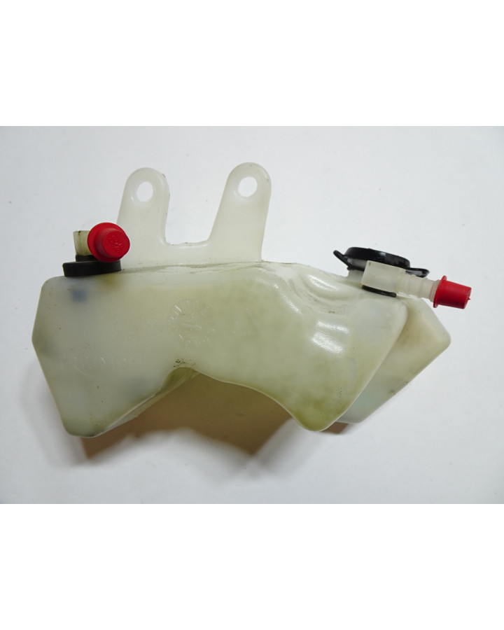 Triumph Street Triple, expansionskärl