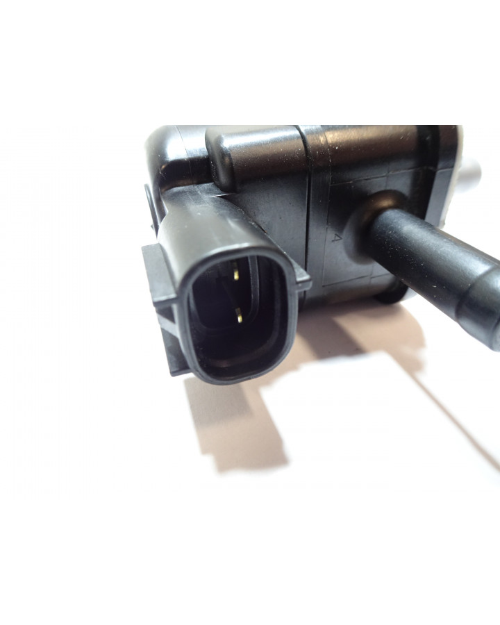 Triumph Street Triple, luftsolenoid