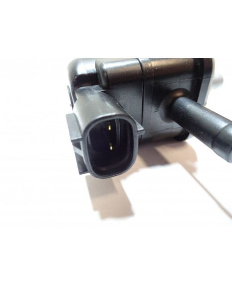 Triumph Street Triple, luftsolenoid