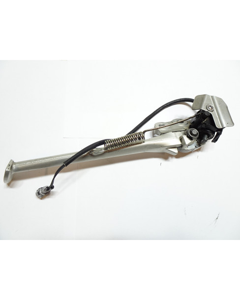 Triumph Street Triple, sidostöd komplett 2