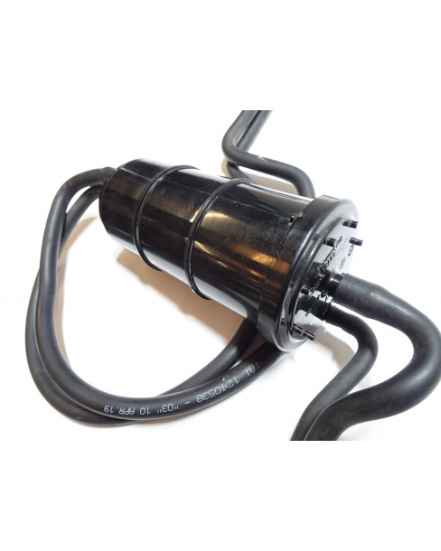 Triumph Street Triple, evap/canister 2