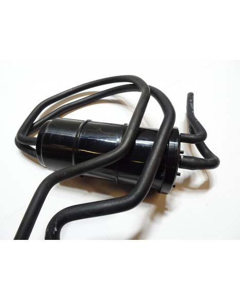 Triumph Street Triple, evap/canister