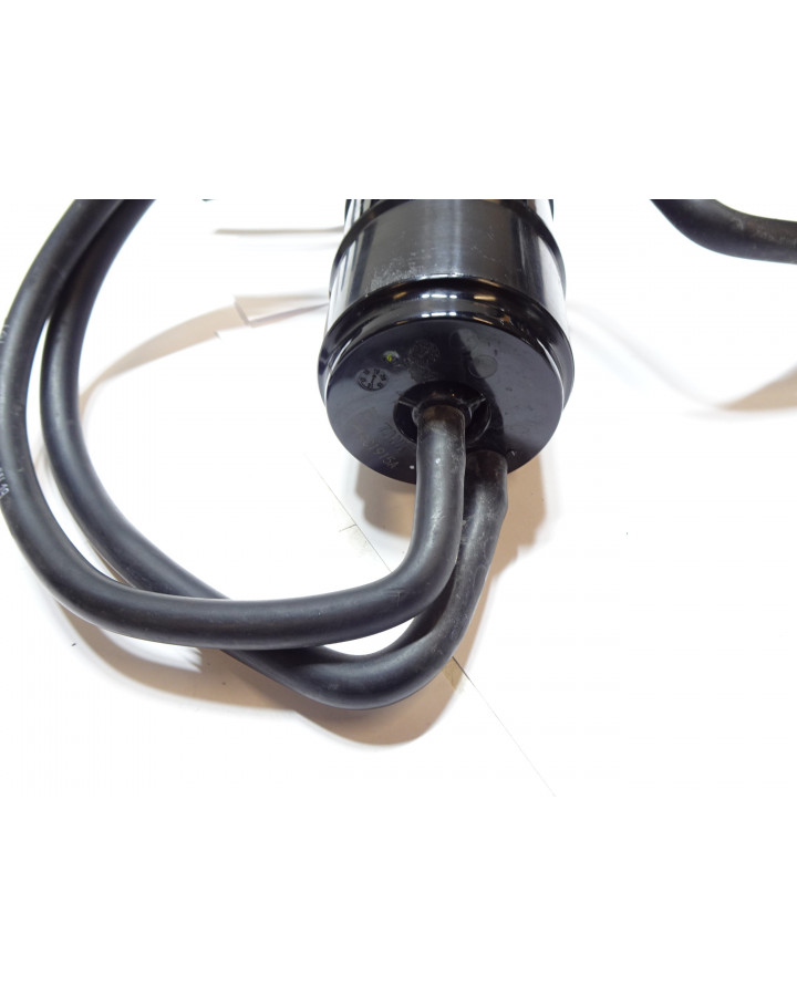 Triumph Street Triple, evap/canister