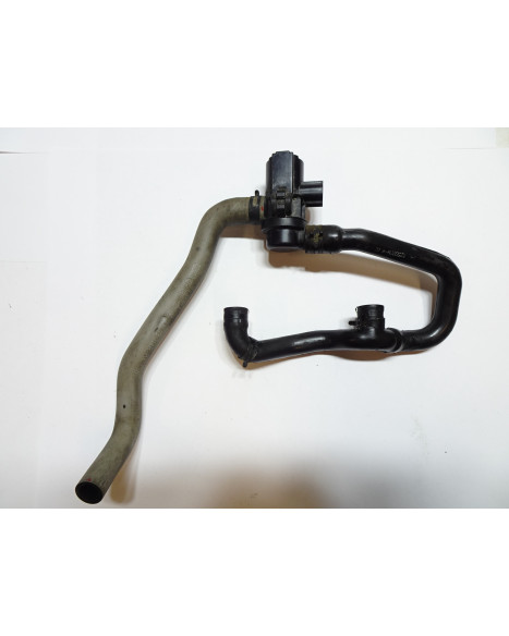 Triumph Street Triple, luftsolenoid