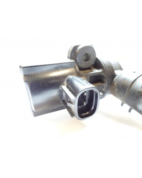 Triumph Street Triple, luftsolenoid