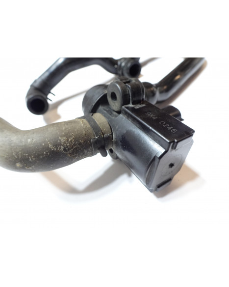 Triumph Street Triple, luftsolenoid