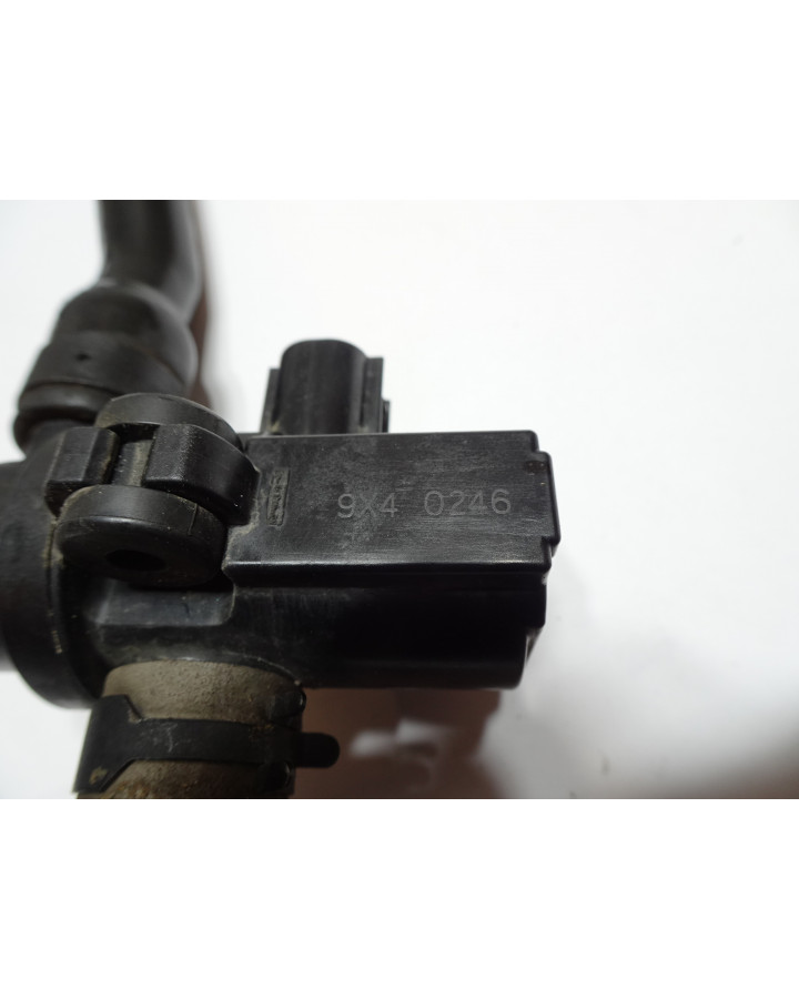 Triumph Street Triple, luftsolenoid