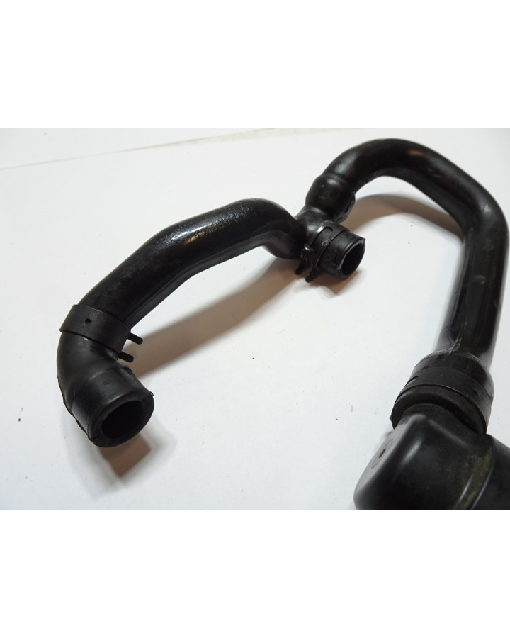 Triumph Street Triple, luftsolenoid