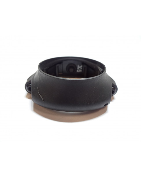 Triumph Street Triple, knapp värmehandtag 2