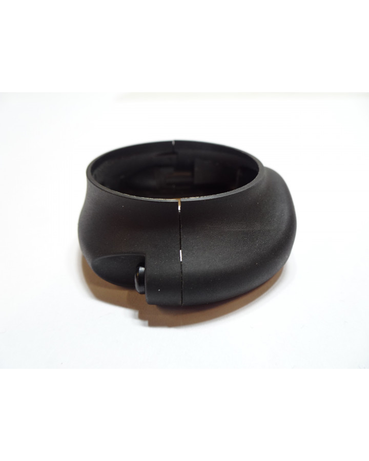 Triumph Street Triple, knapp värmehandtag