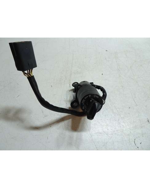 Triumph Street Triple, tändningslås komplett 2