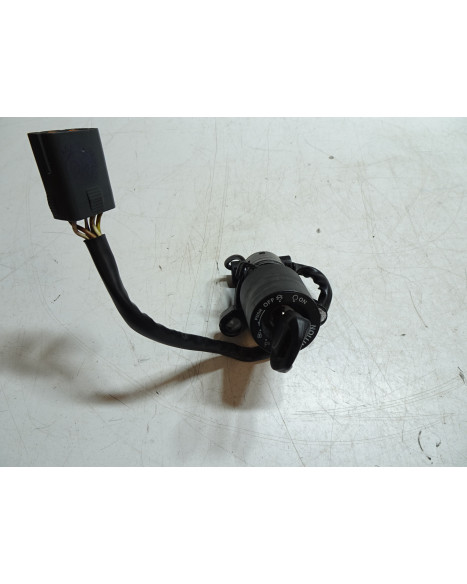 Triumph Street Triple, tändningslås komplett