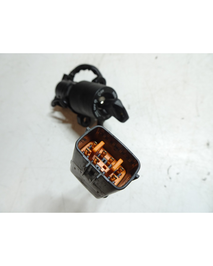 Triumph Street Triple, tändningslås komplett