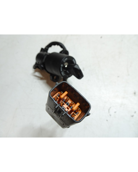 Triumph Street Triple, tändningslås komplett