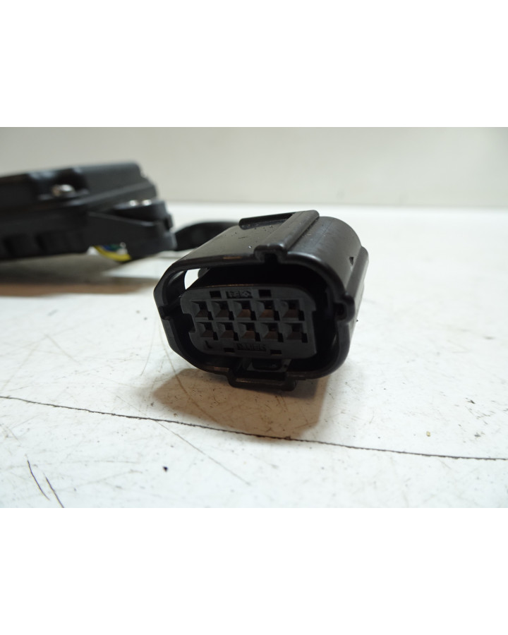 Triumph Street Triple, tändningslås komplett