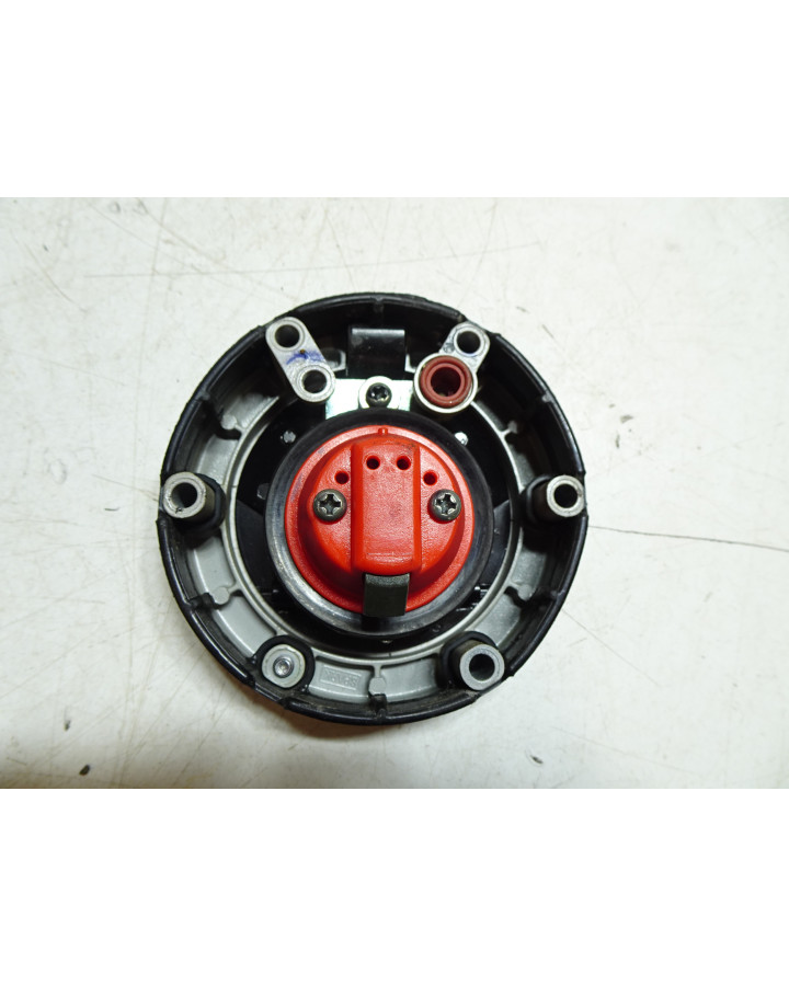 Triumph Street Triple, tändningslås komplett