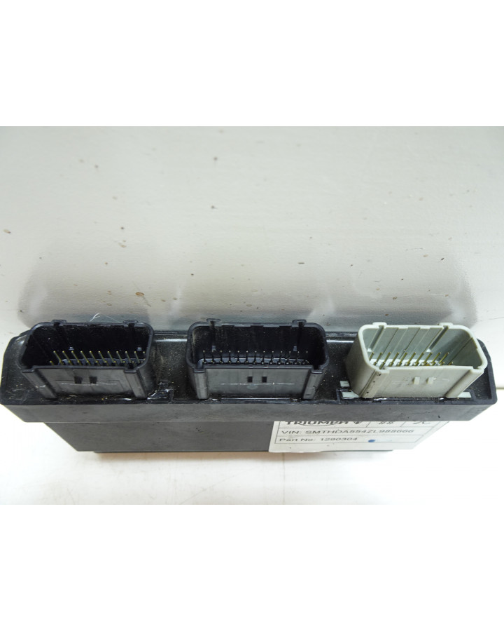 Triumph Street Triple, tändningslås komplett