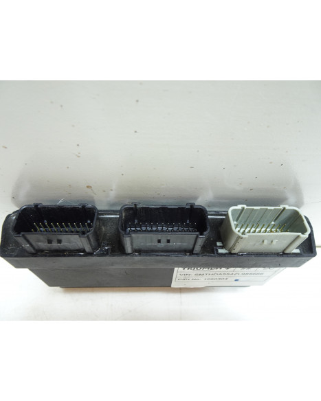 Triumph Street Triple, tändningslås komplett