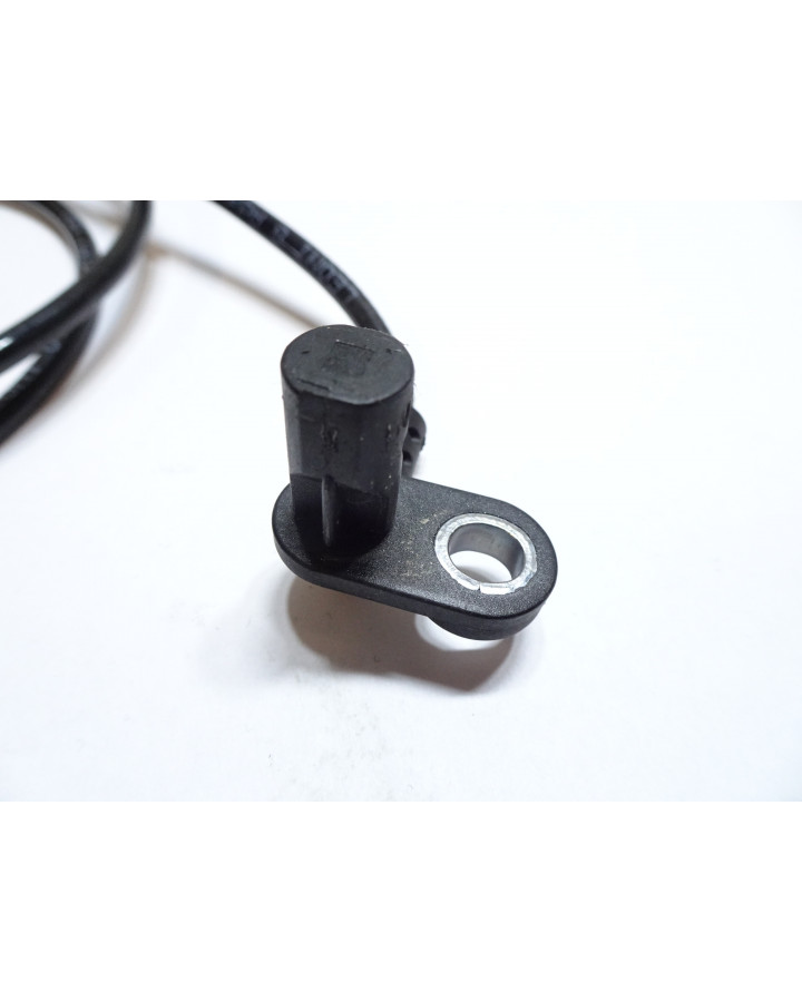 Triumph Street Triple, ABS-givare bak