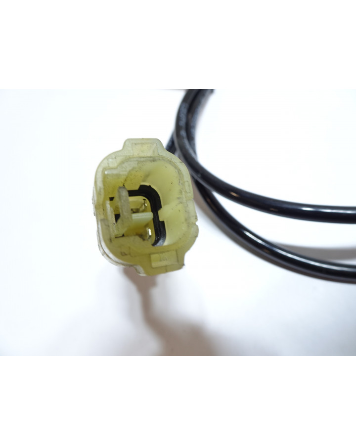 Triumph Street Triple, ABS-givare bak