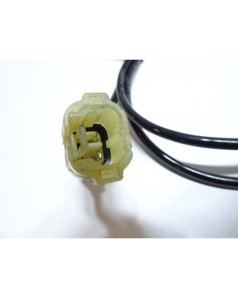 Triumph Street Triple, ABS-givare bak