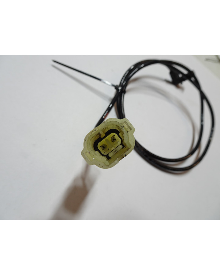 Triumph Street Triple, ABS-givare fram