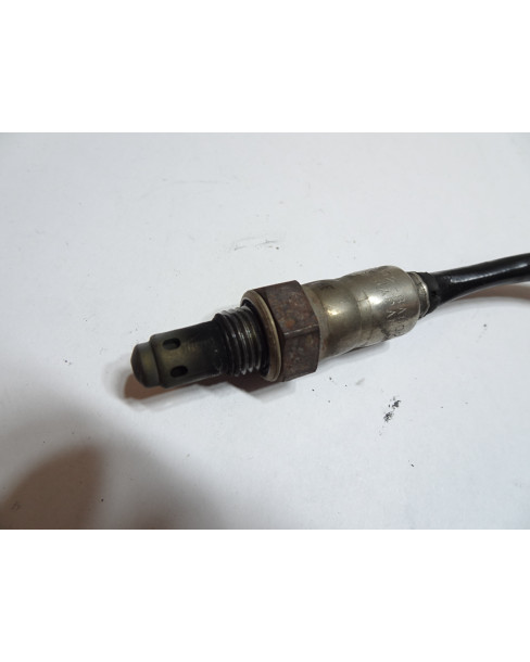 Triumph Street Triple, lambdasond 2