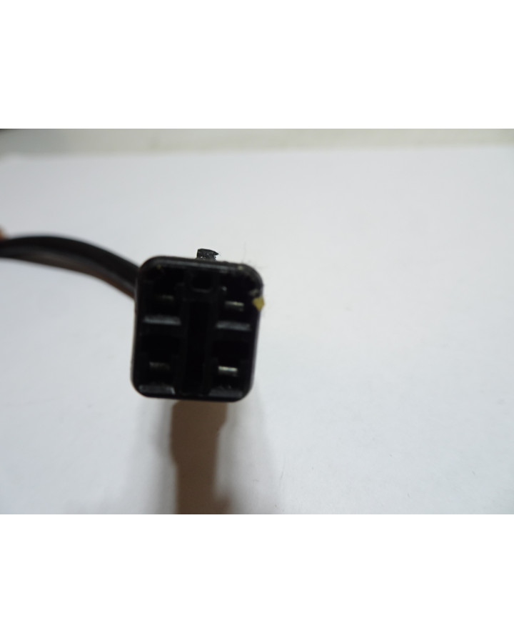 Triumph Street Triple, lambdasond