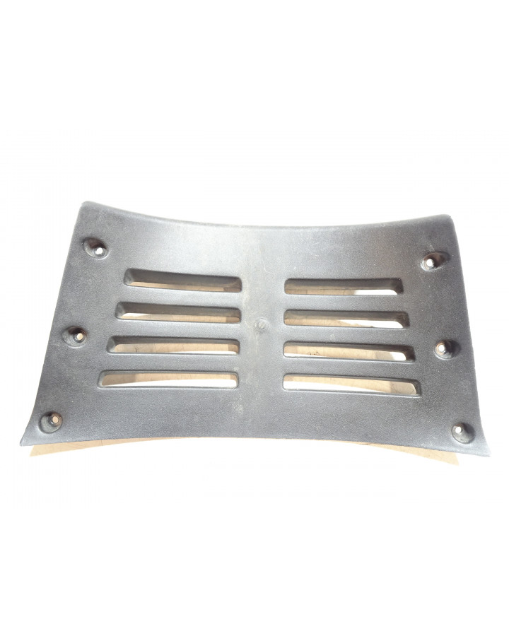 Viarelli Matador, galler hjulhus fram