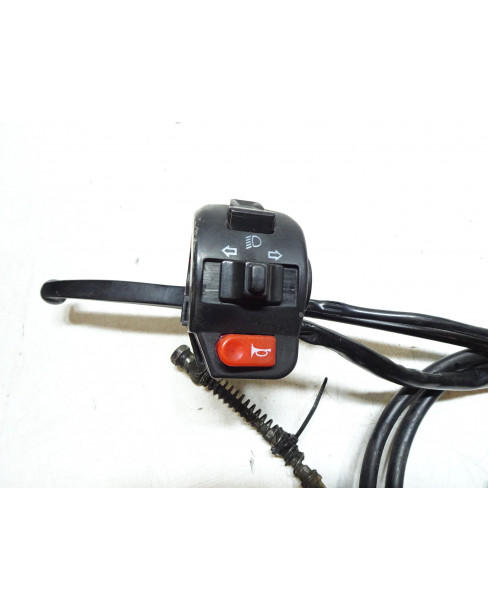 Norida 50, omkopplare vänster med bromshandtag 2