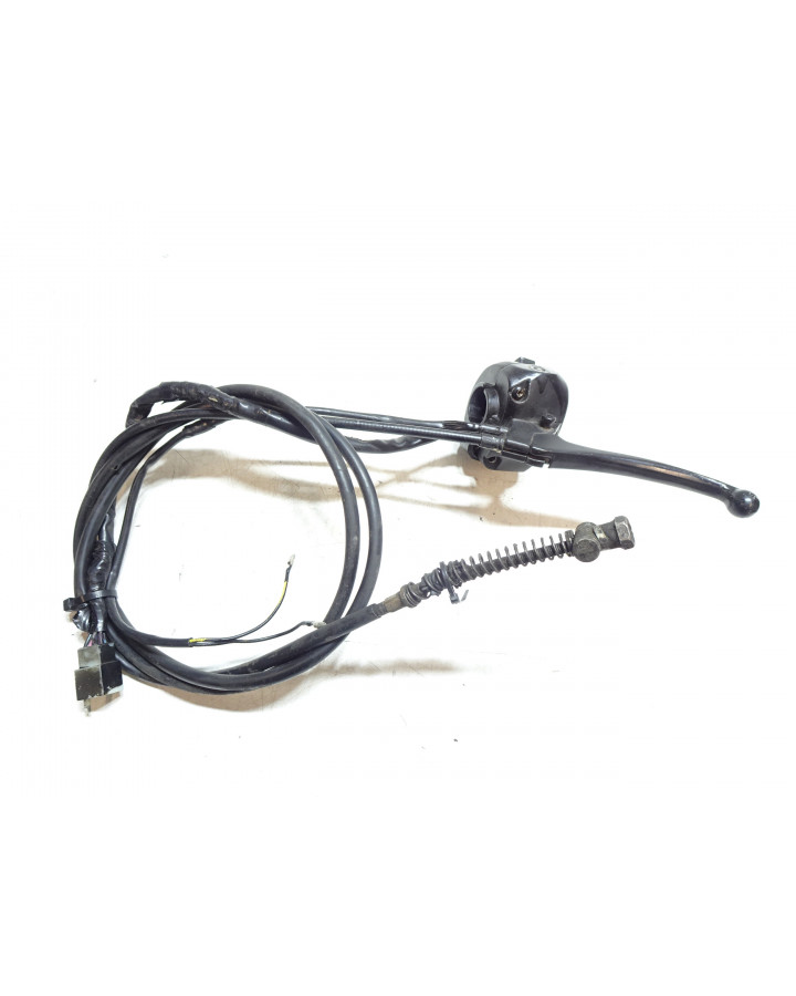 Norida 50, omkopplare vänster med bromshandtag