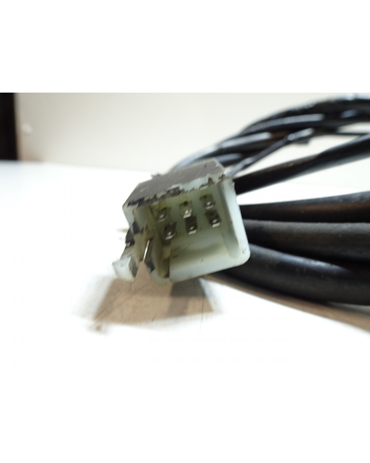 Norida 50, omkopplare vänster med bromshandtag