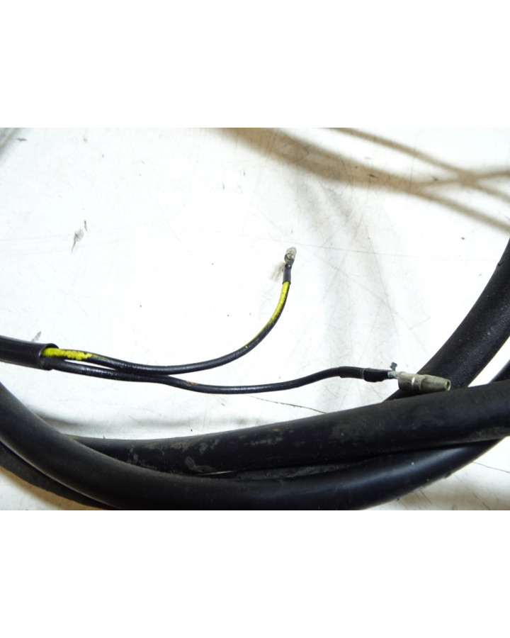 Norida 50, omkopplare vänster med bromshandtag