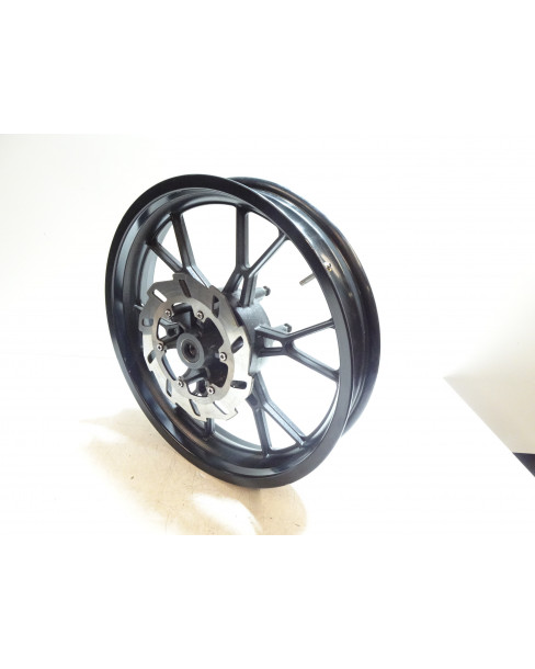 KSR Moto TR 50 SM, bakfälg 2