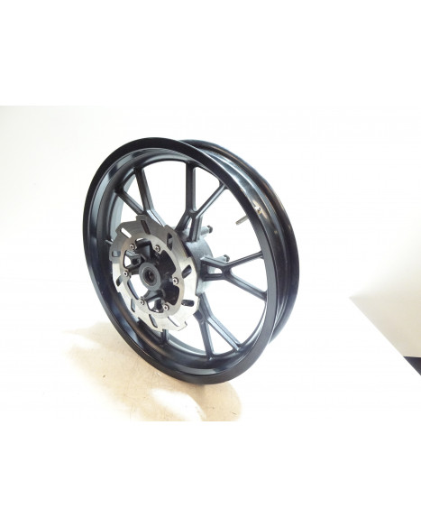 KSR Moto TR 50 SM, bakfälg