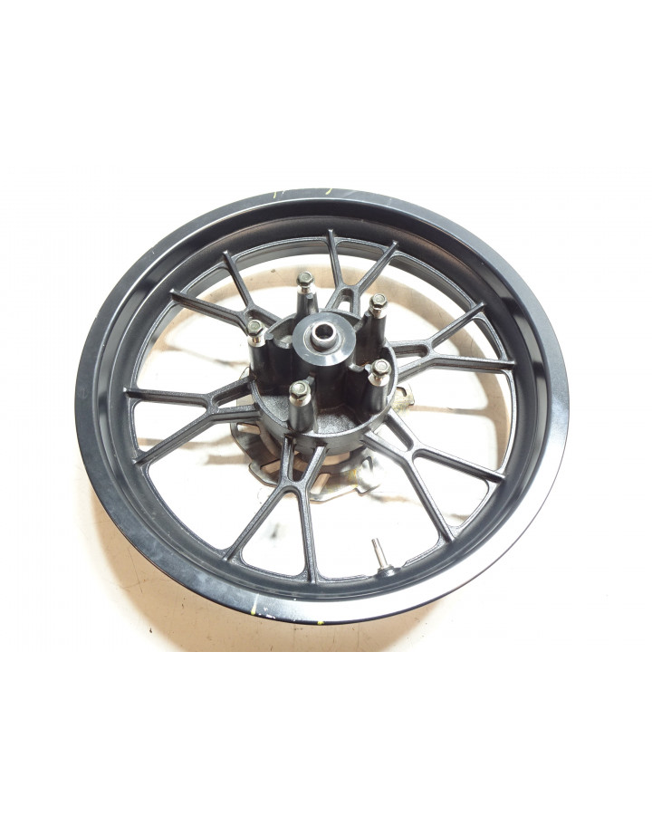 KSR Moto TR 50 SM, bakfälg