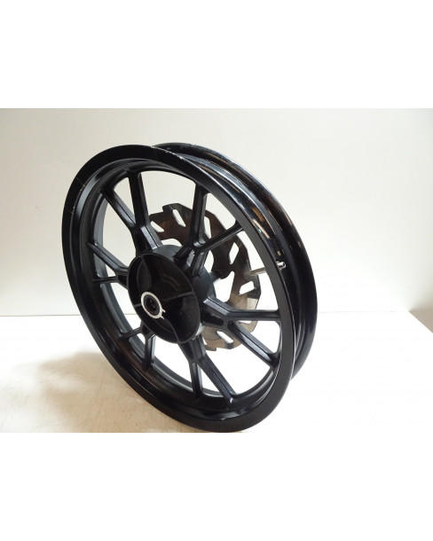 KSR Moto TR 50 SM, framfälg 2