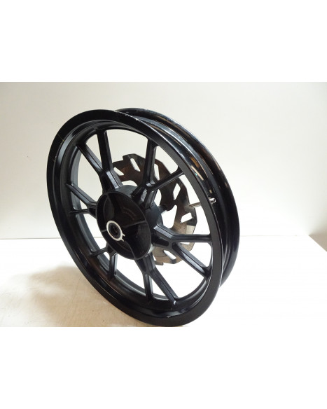 KSR Moto TR 50 SM, framfälg