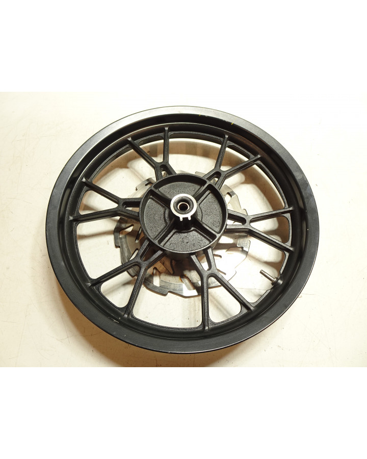 KSR Moto TR 50 SM, framfälg