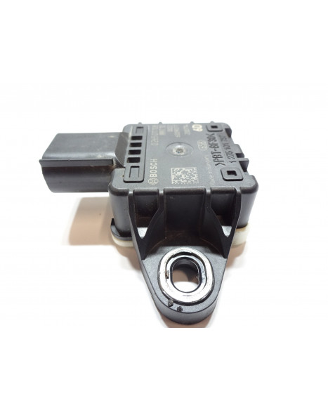 KTM 1290 Super Duke GT, tilt sensor